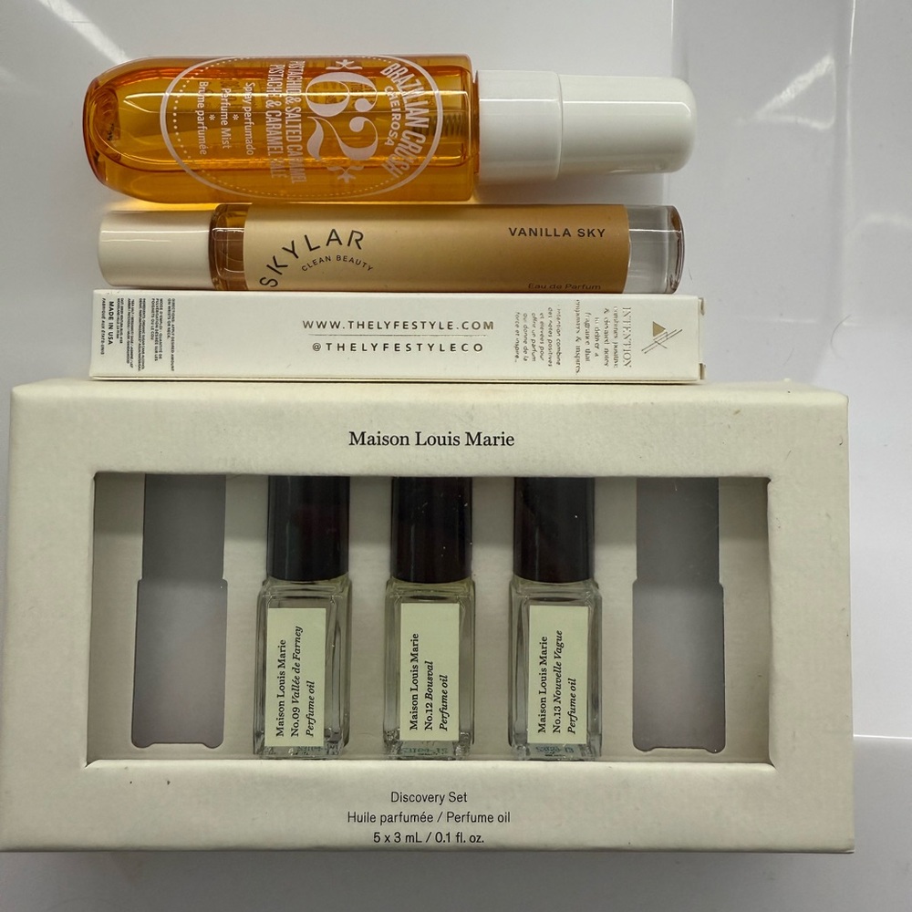 Perfume Bundle